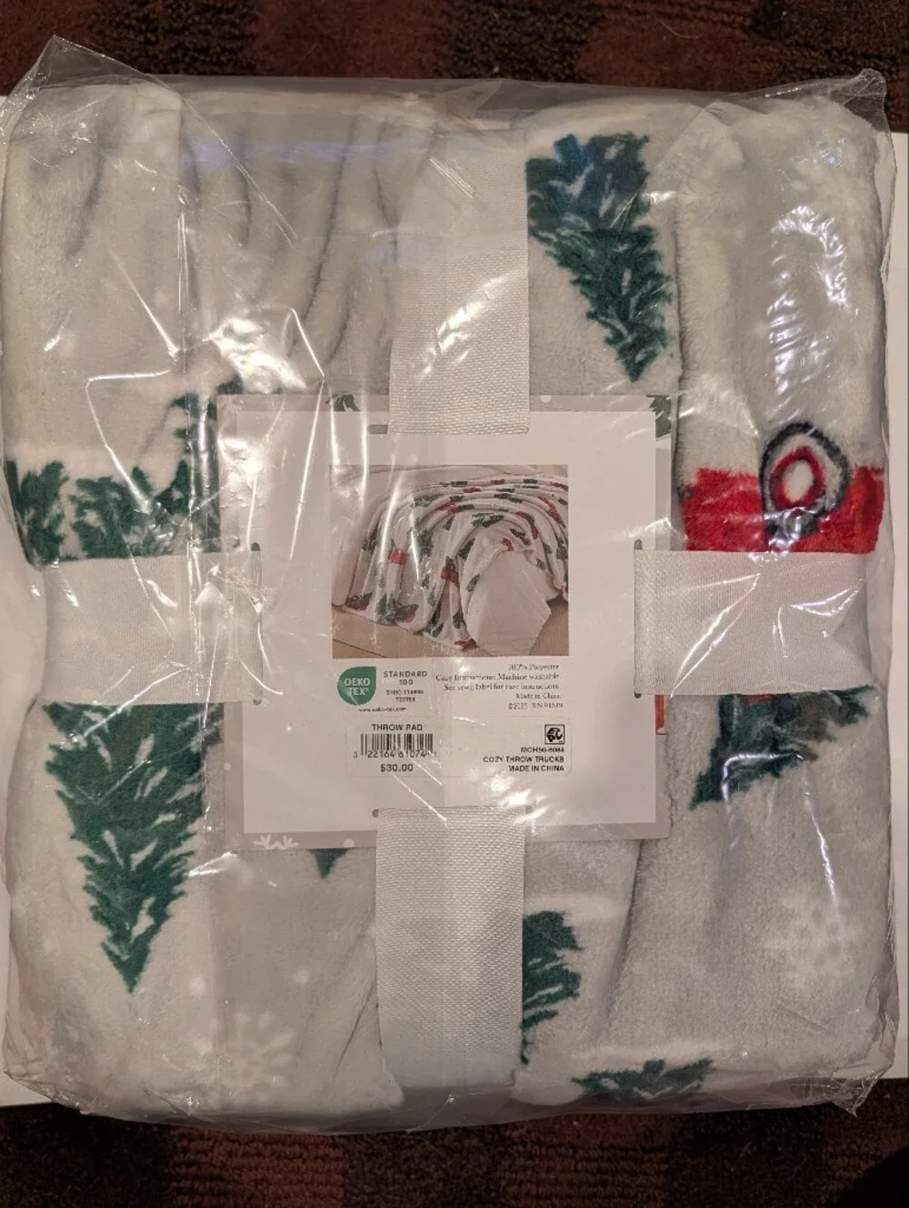 premier comfort plush holiday